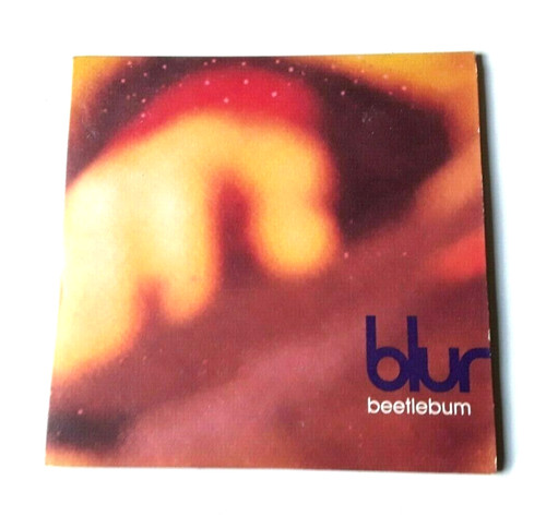 Blur beetlebum cd2 - blur,
