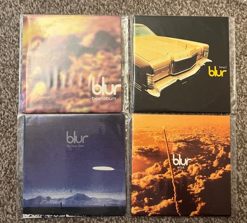 Blur promo beetlebum - blur,