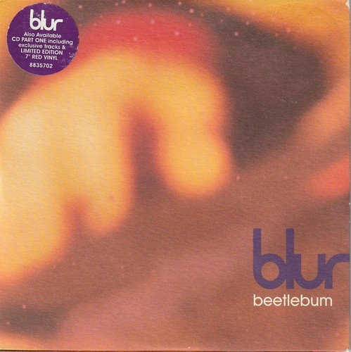 Blur beetlebum 1997 - beetlebum,