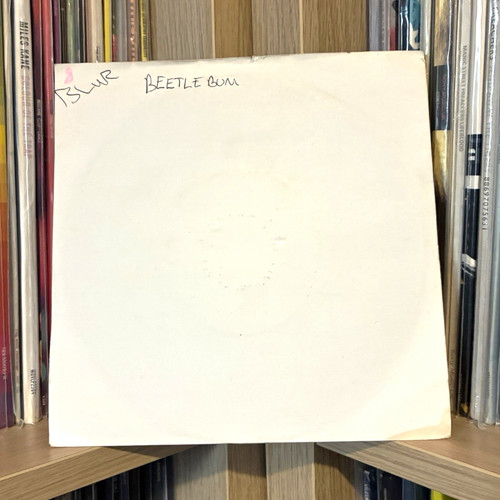 Blur beetlebum black - 7”,