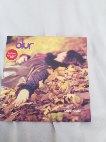 Blur beetlebum limited - beetlebum.,